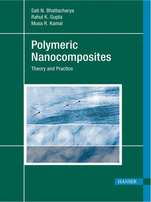 cover image of Polymeric Nanocomposites